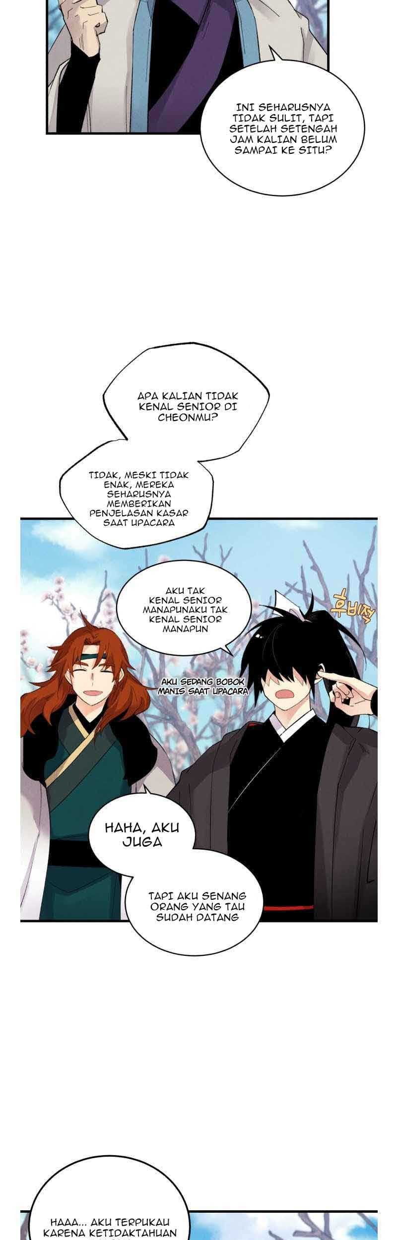 lightning expert Chapter 75 Gambar 19