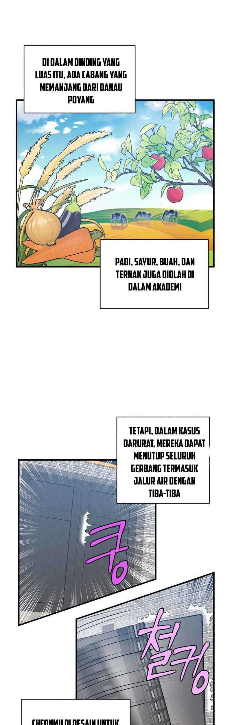 lightning expert Chapter 75 Gambar 26