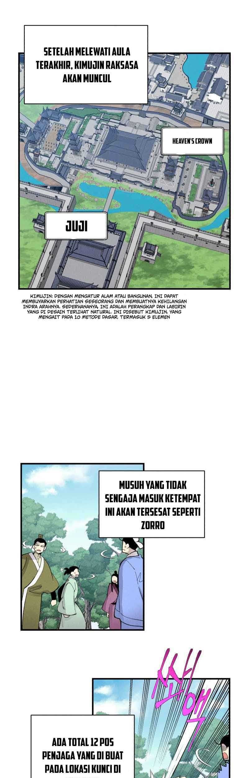 lightning expert Chapter 75 Gambar 30