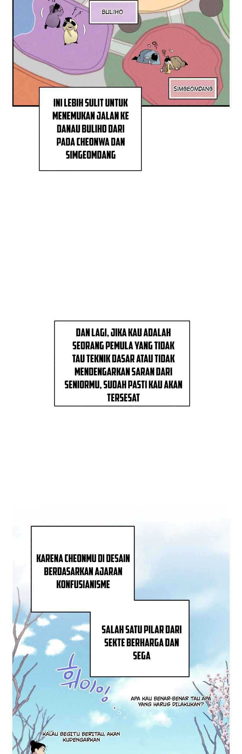 lightning expert Chapter 75 Gambar 32