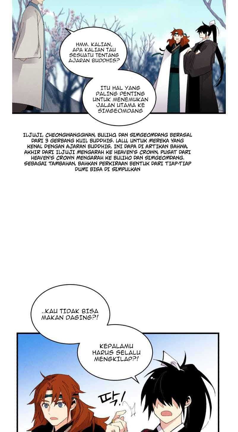 lightning expert Chapter 75 Gambar 33