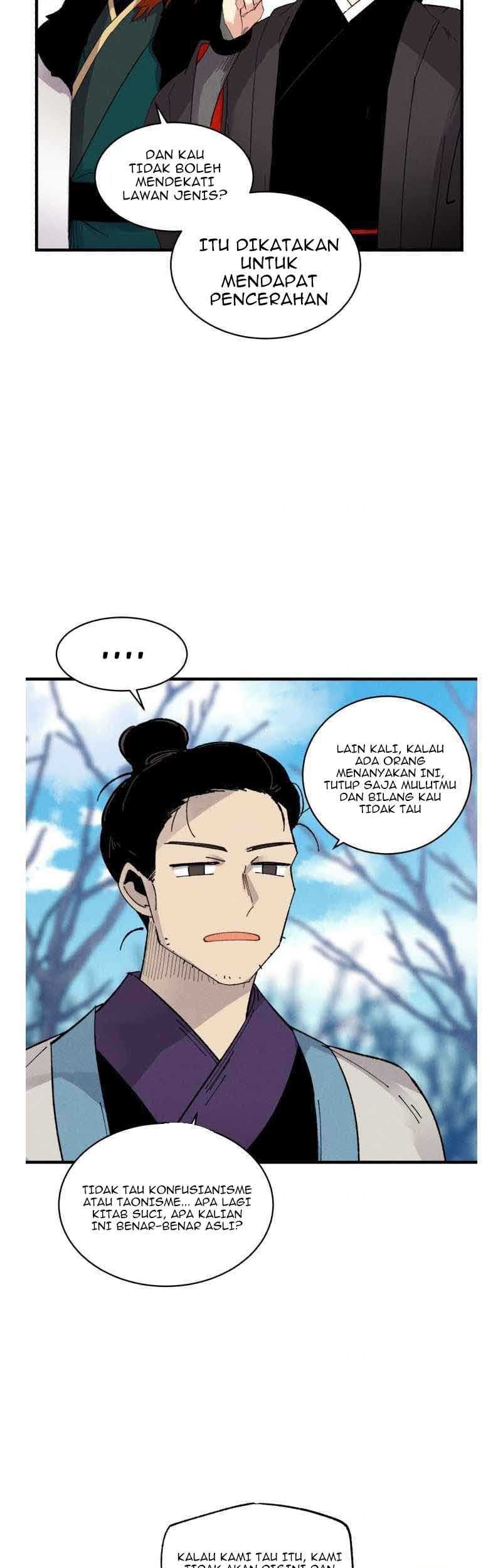 lightning expert Chapter 75 Gambar 34