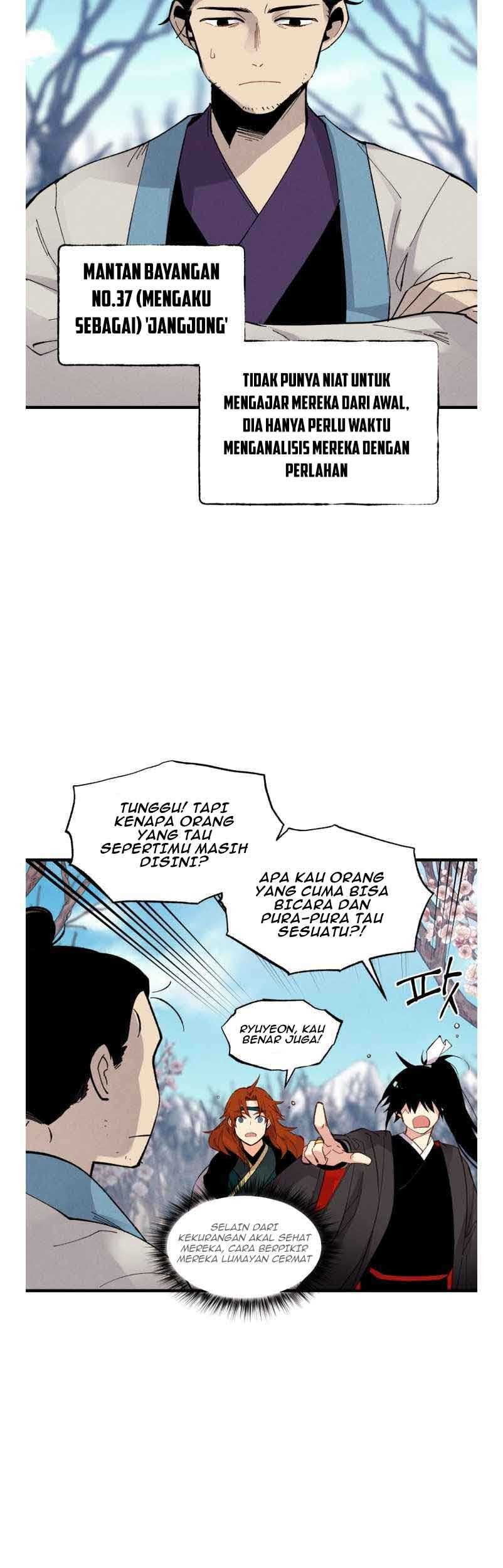 lightning expert Chapter 75 Gambar 36