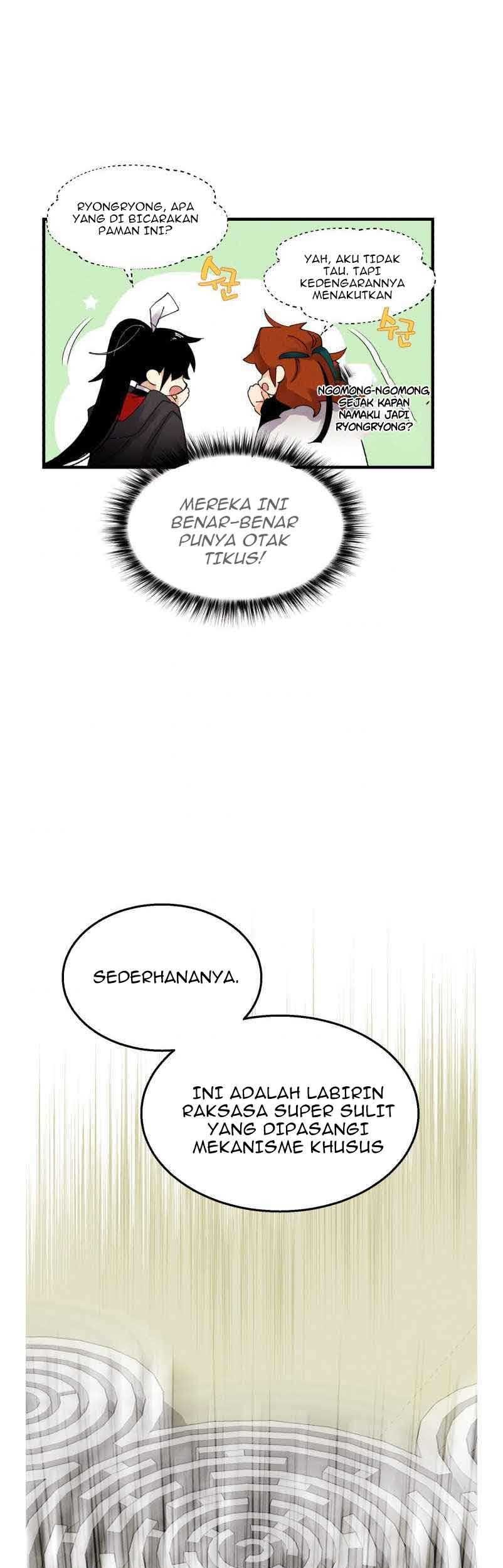 lightning expert Chapter 75 Gambar 40