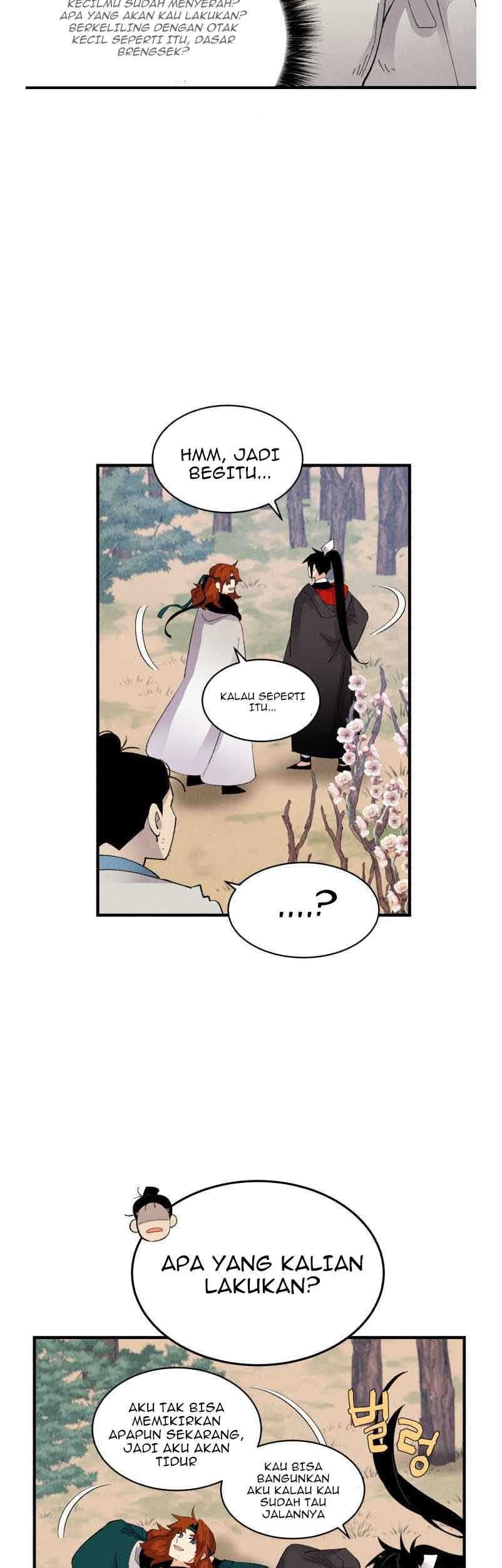 lightning expert Chapter 75 Gambar 42