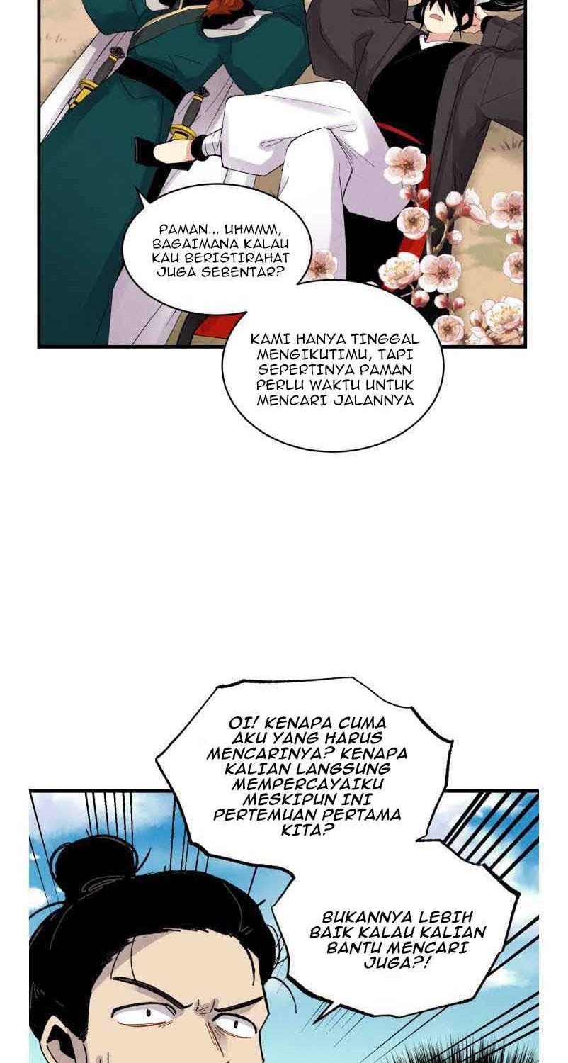lightning expert Chapter 75 Gambar 43