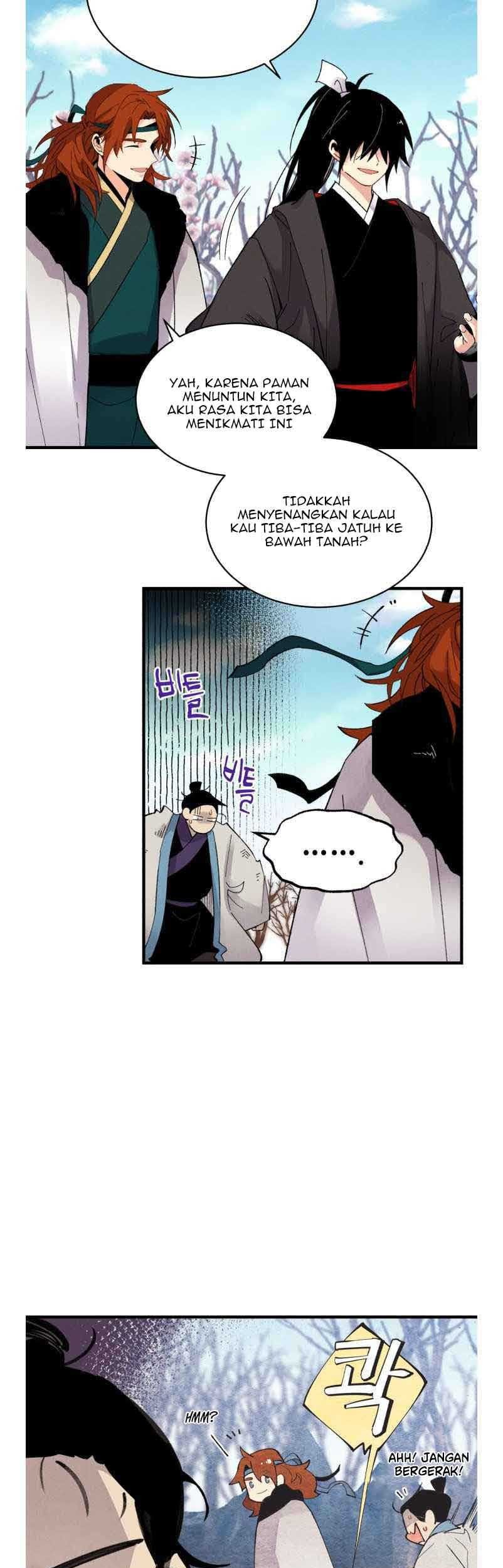 lightning expert Chapter 75 Gambar 49