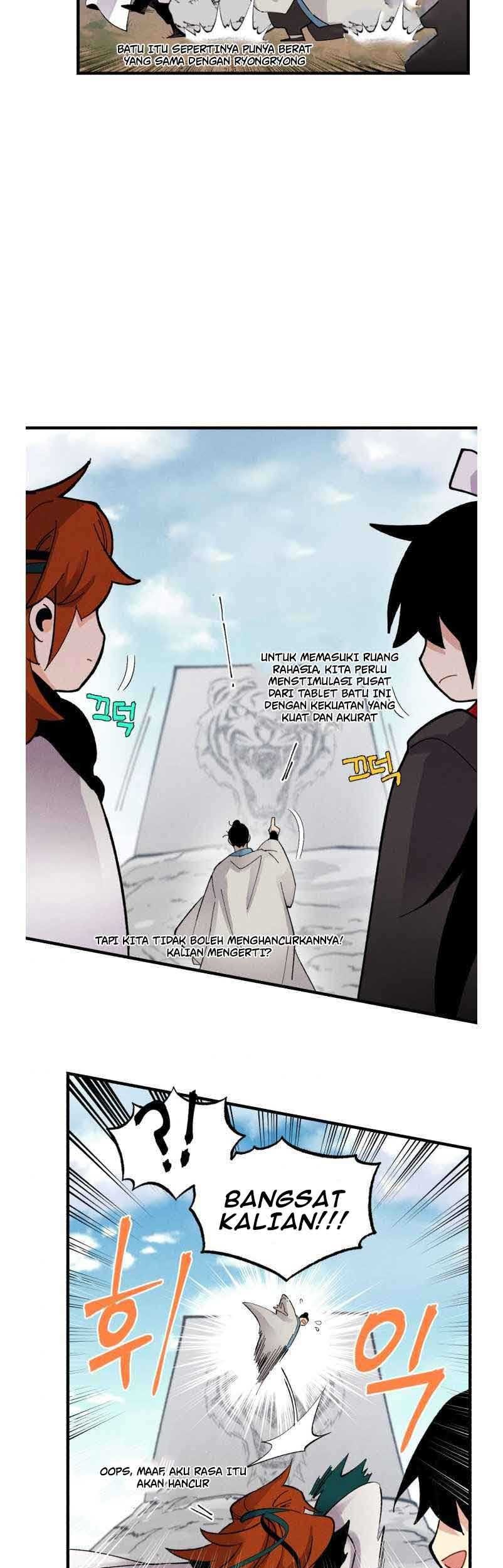 lightning expert Chapter 75 Gambar 51
