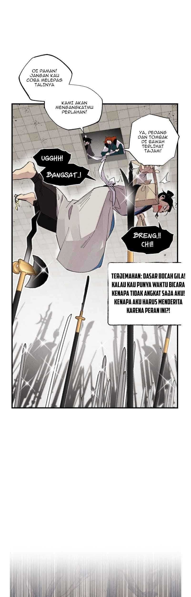 lightning expert Chapter 75 Gambar 54