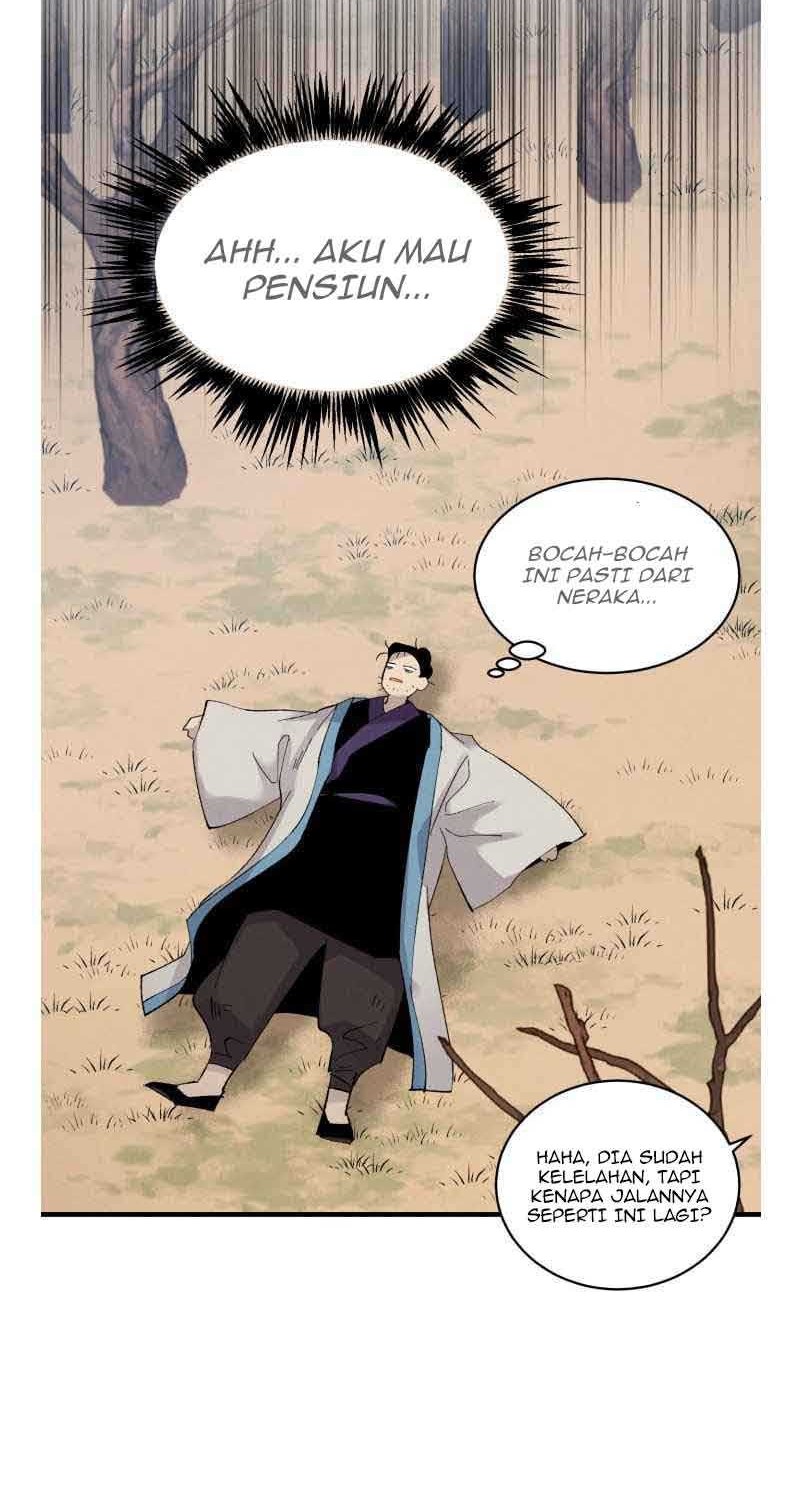 lightning expert Chapter 75 Gambar 55