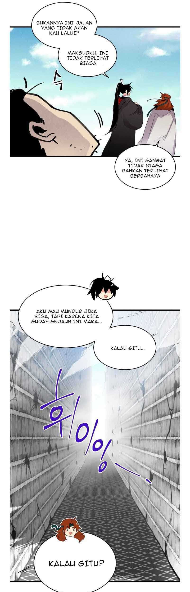 lightning expert Chapter 75 Gambar 56