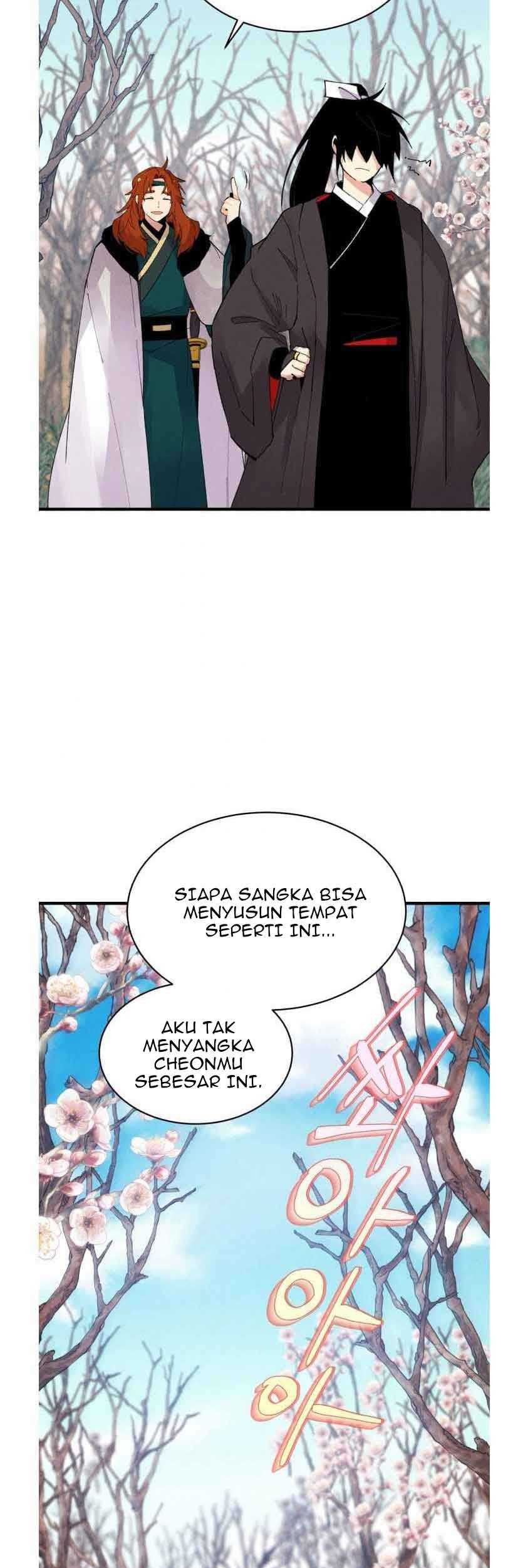 lightning expert Chapter 75 Gambar 5