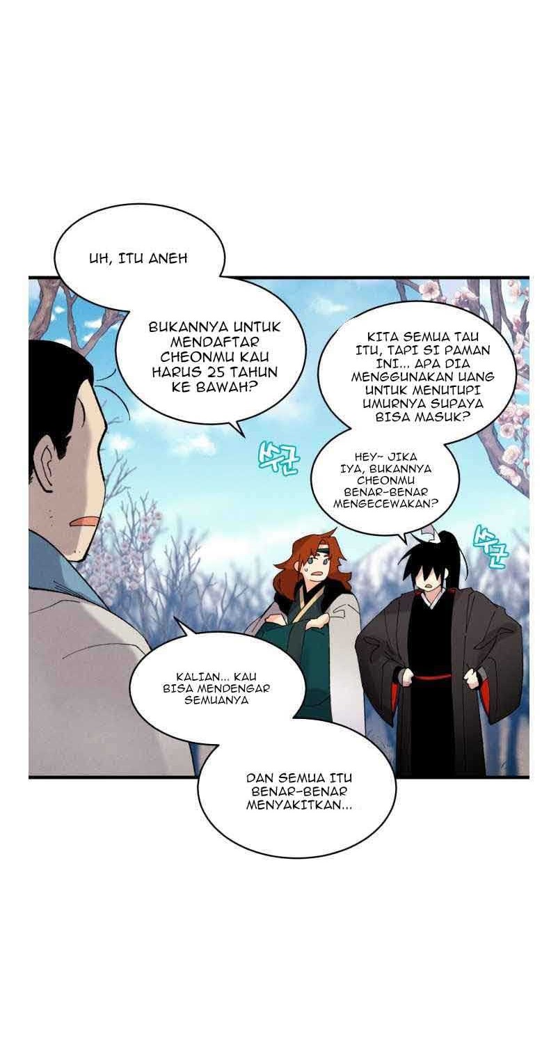 lightning expert Chapter 75 Gambar 11