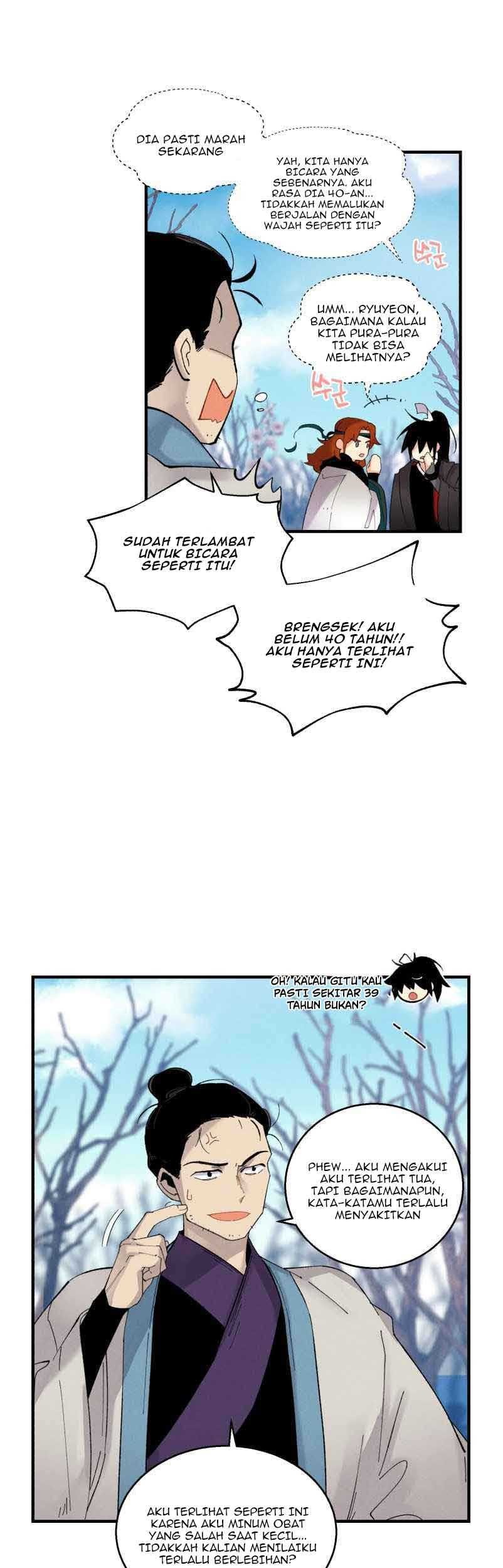 lightning expert Chapter 75 Gambar 14