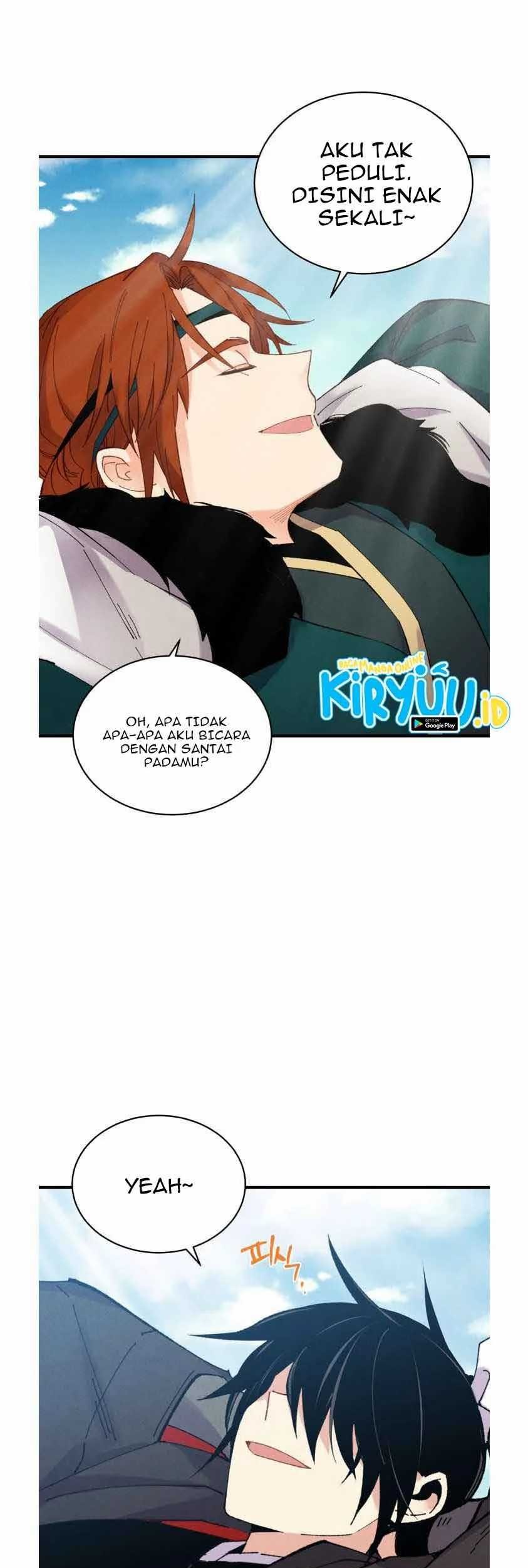 lightning expert Chapter 74 Gambar 19