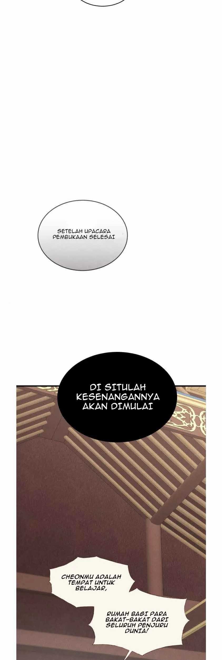 lightning expert Chapter 74 Gambar 28