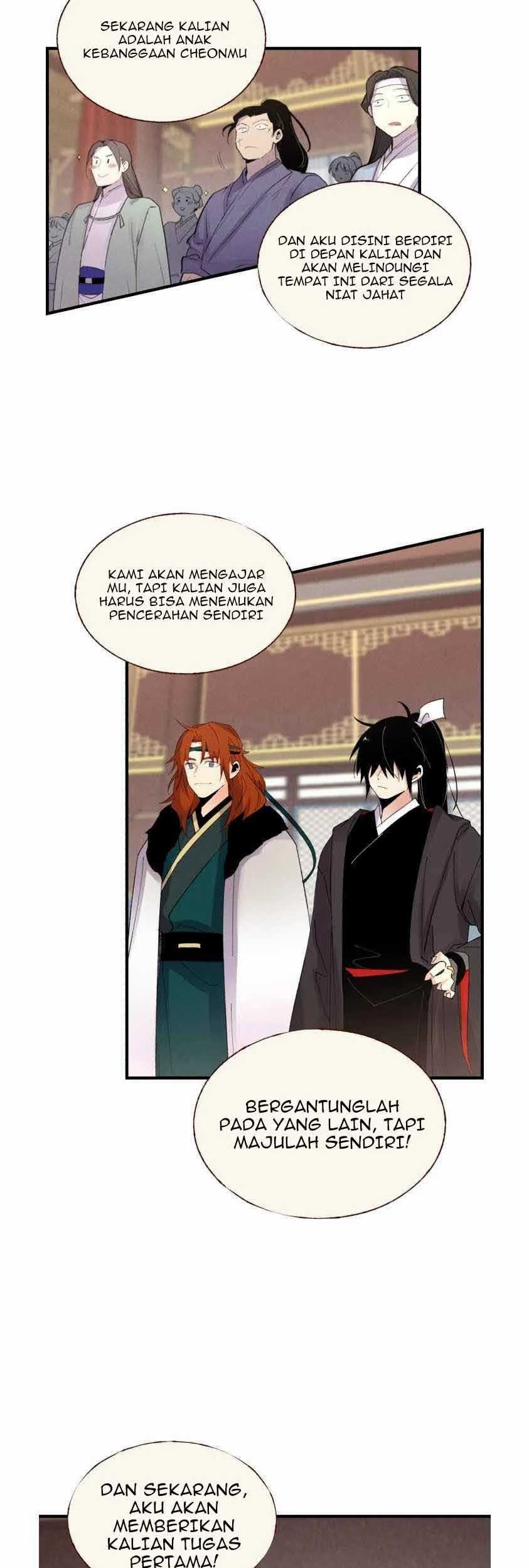 lightning expert Chapter 74 Gambar 30