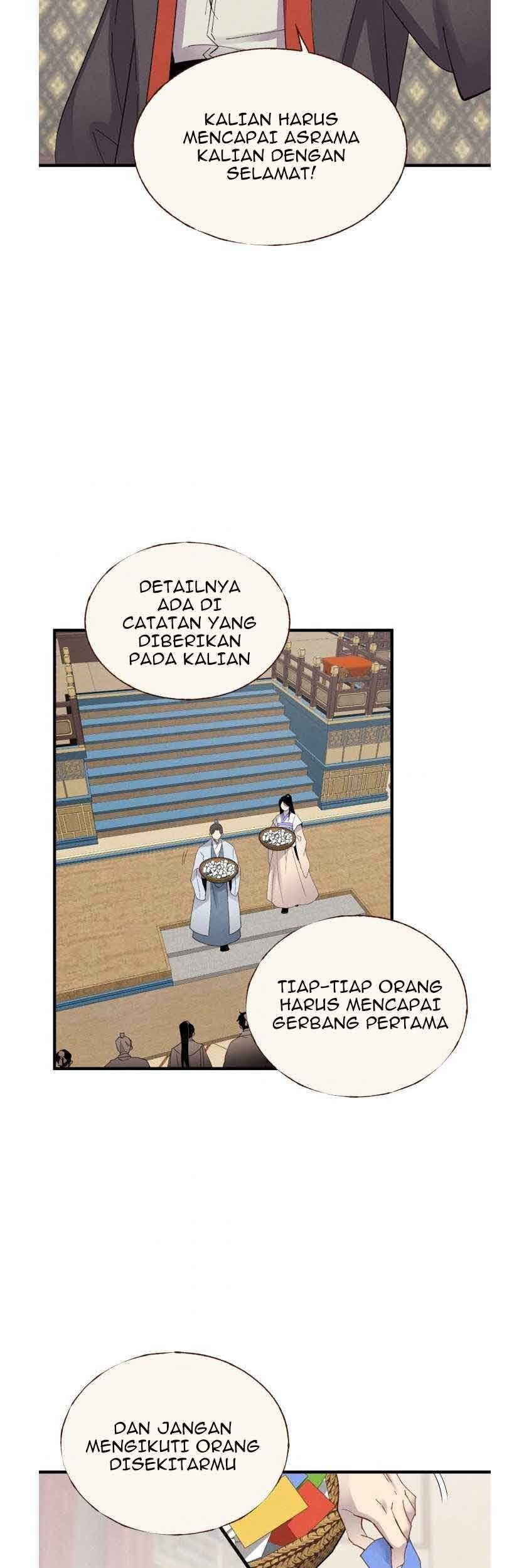 lightning expert Chapter 74 Gambar 32