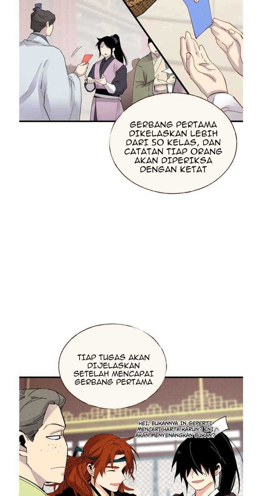 lightning expert Chapter 74 Gambar 33