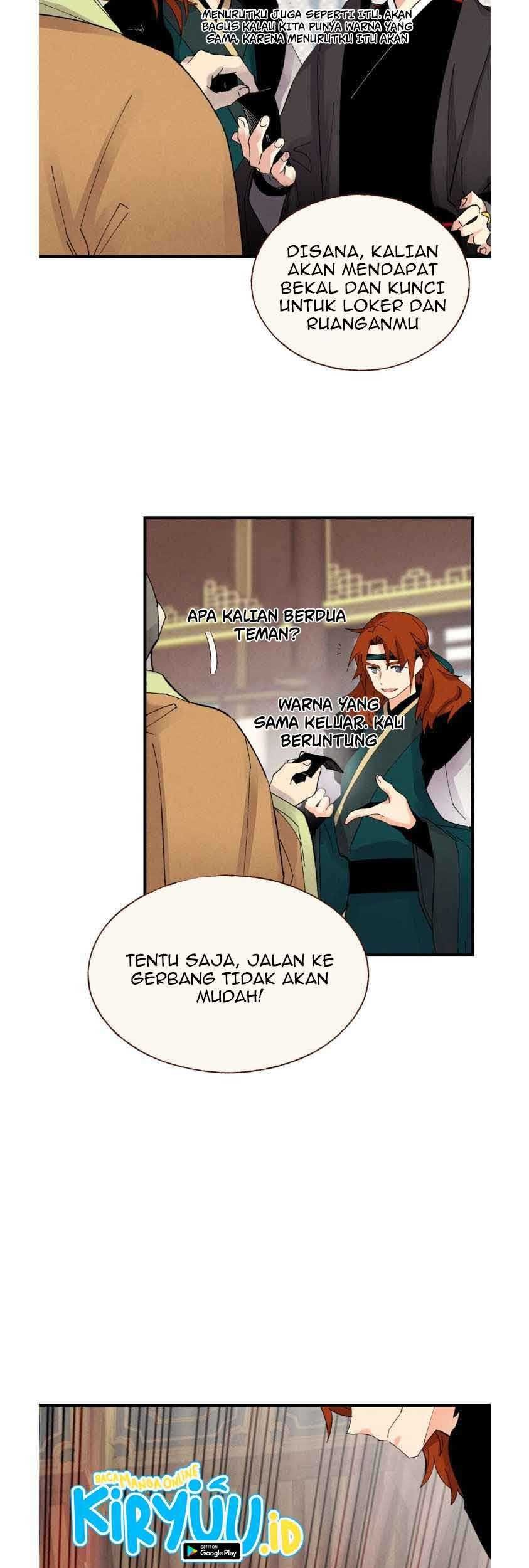 lightning expert Chapter 74 Gambar 34