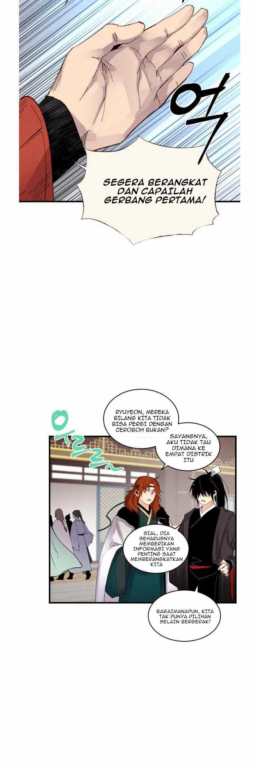 lightning expert Chapter 74 Gambar 43