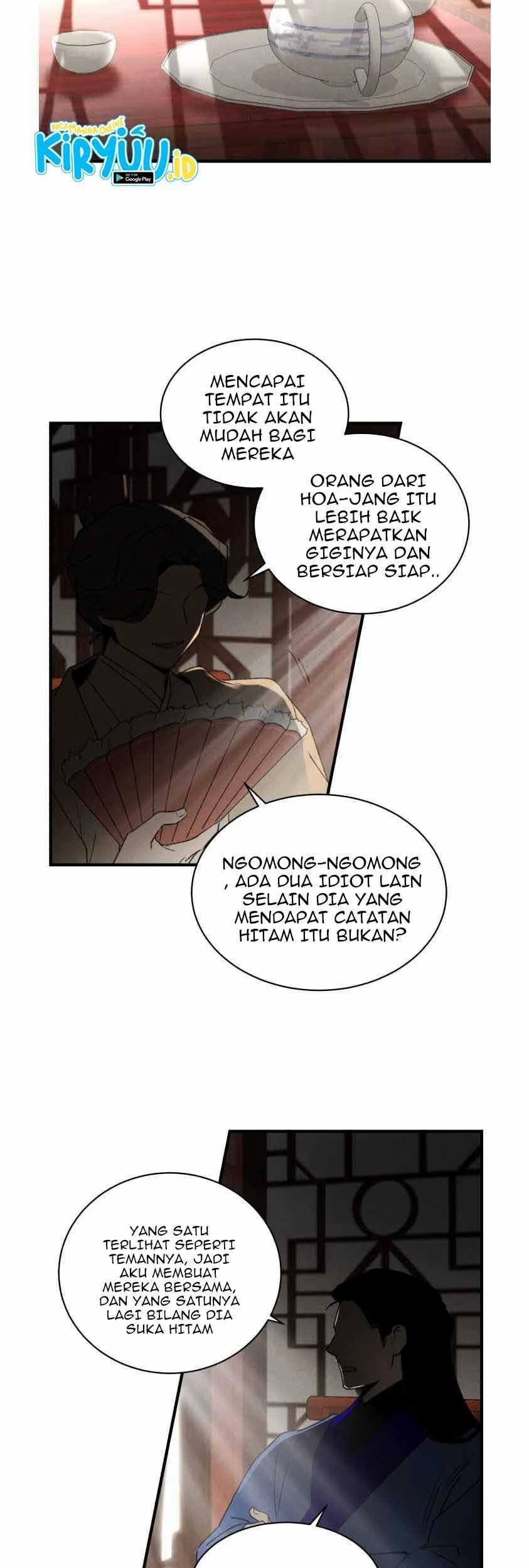 lightning expert Chapter 74 Gambar 45