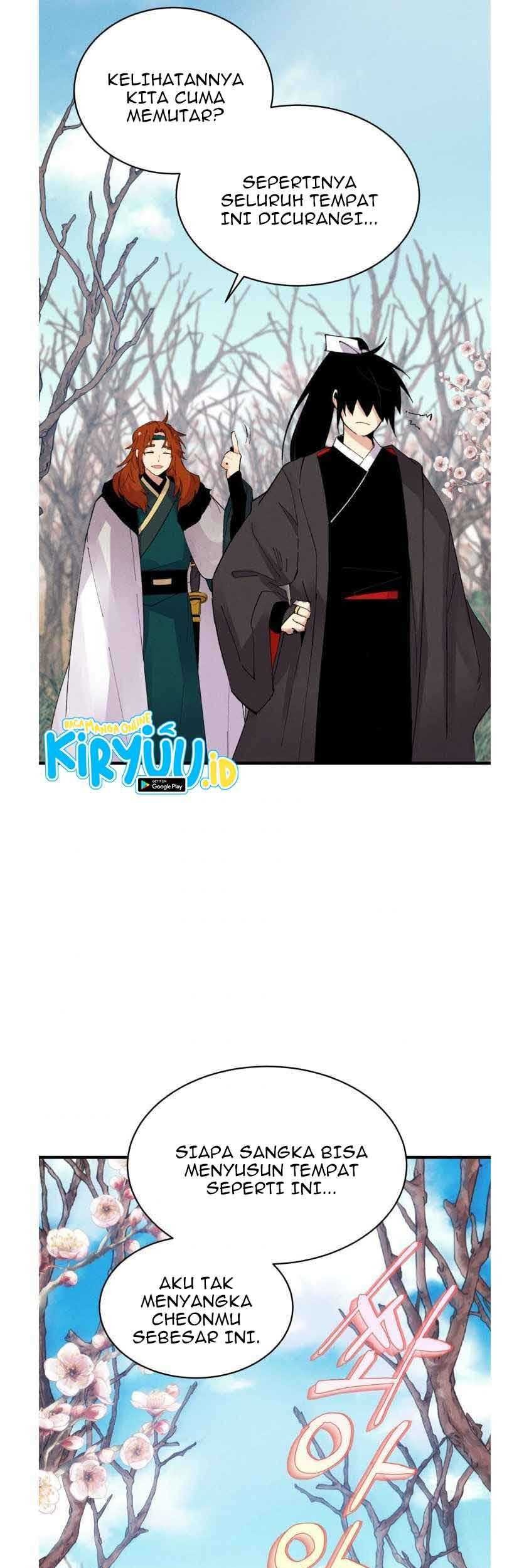 lightning expert Chapter 74 Gambar 49