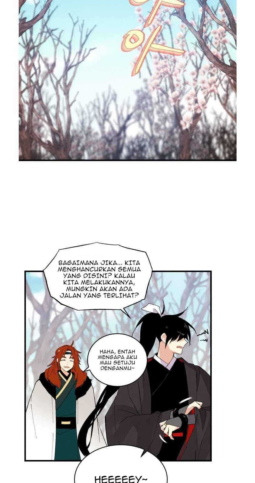 lightning expert Chapter 74 Gambar 50
