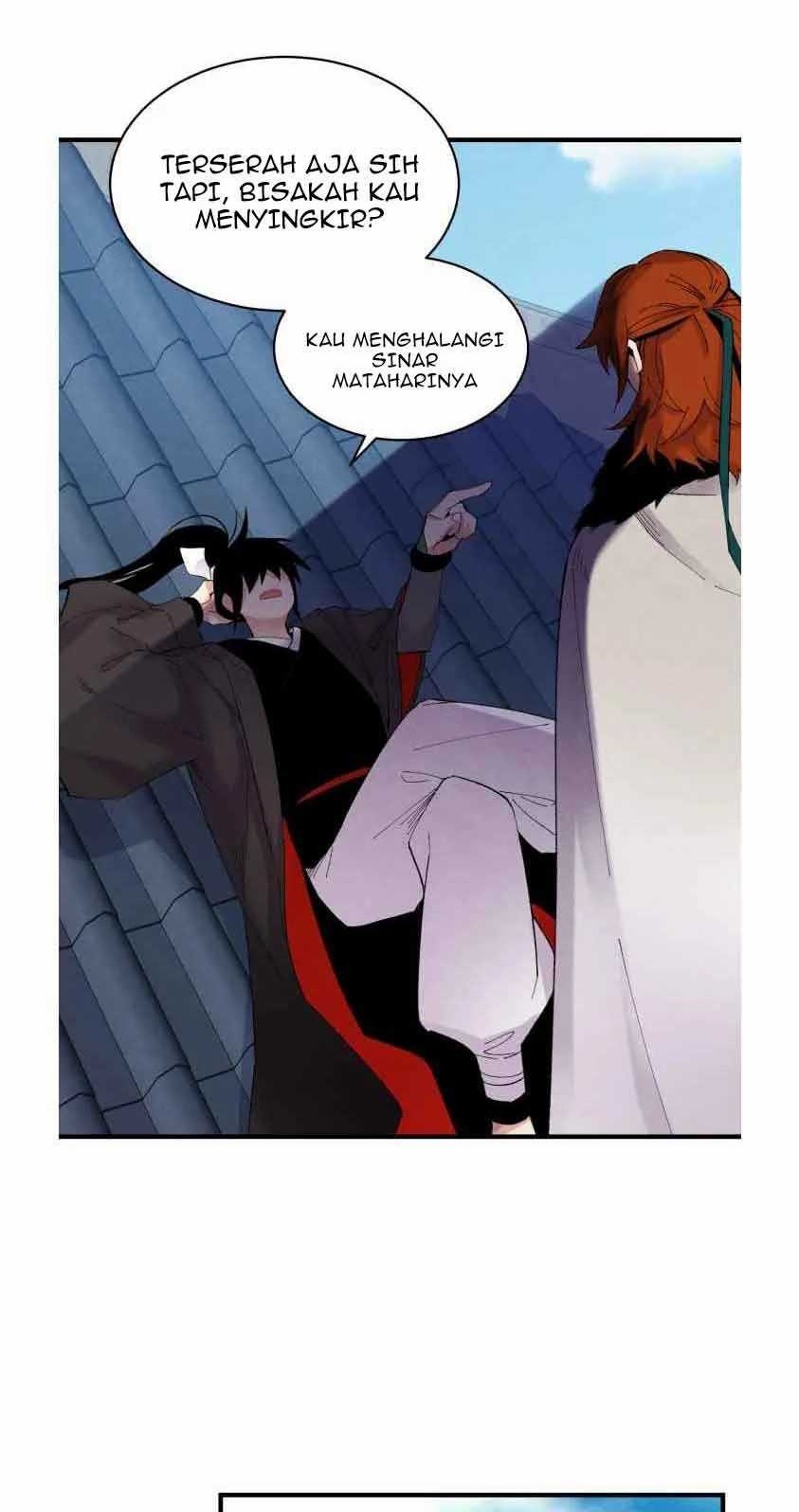 lightning expert Chapter 74 Gambar 5