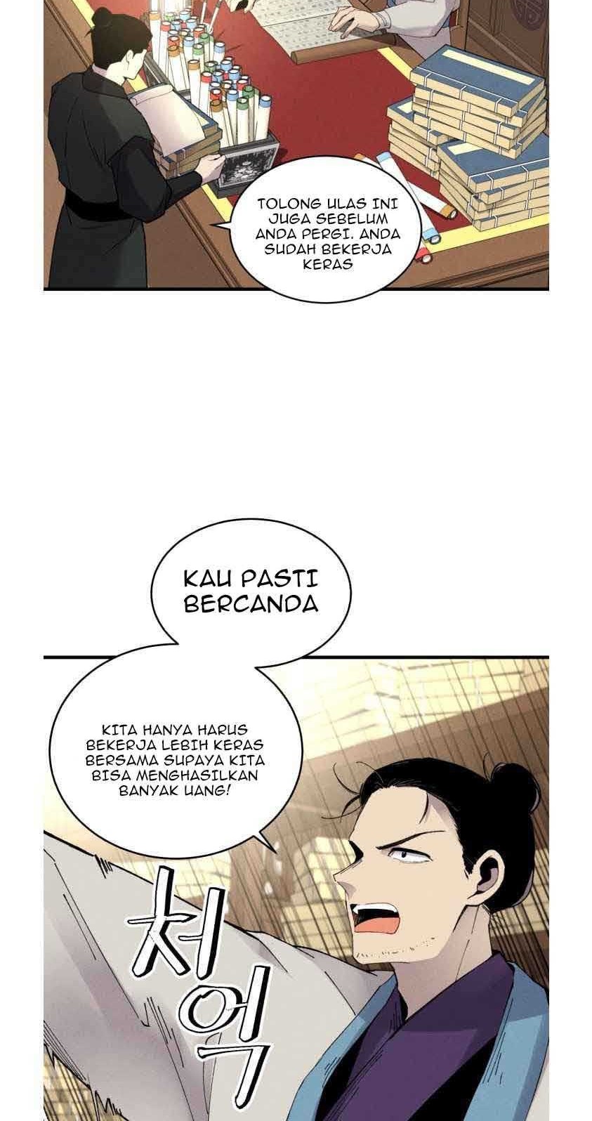 lightning expert Chapter 74 Gambar 10