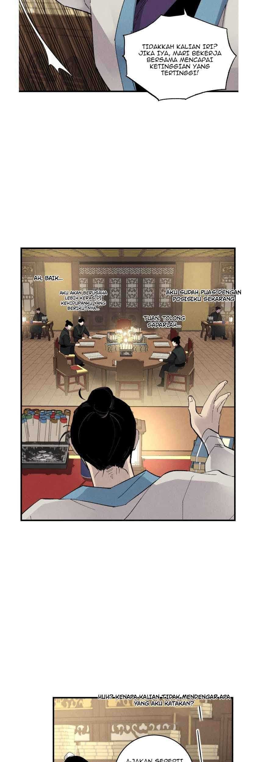 lightning expert Chapter 74 Gambar 11
