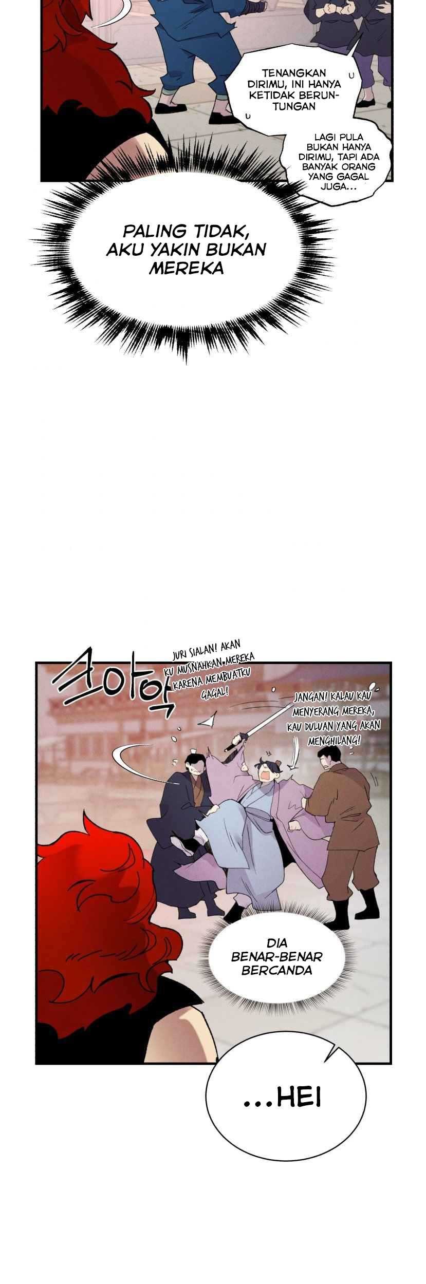lightning expert Chapter 72 Gambar 39