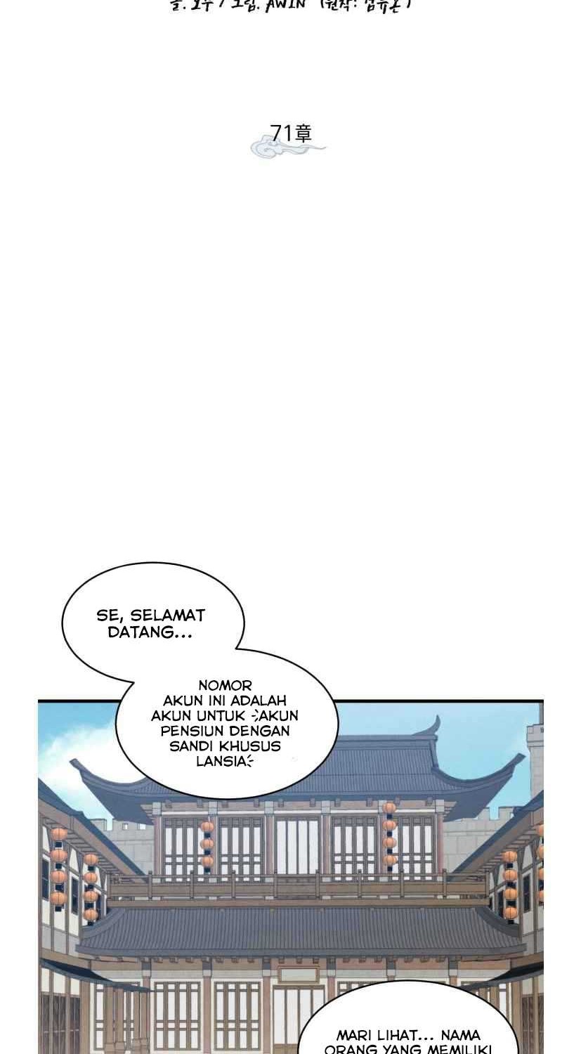 lightning expert Chapter 71 Gambar 15