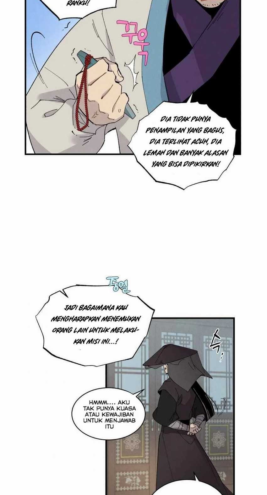 lightning expert Chapter 69 Gambar 19