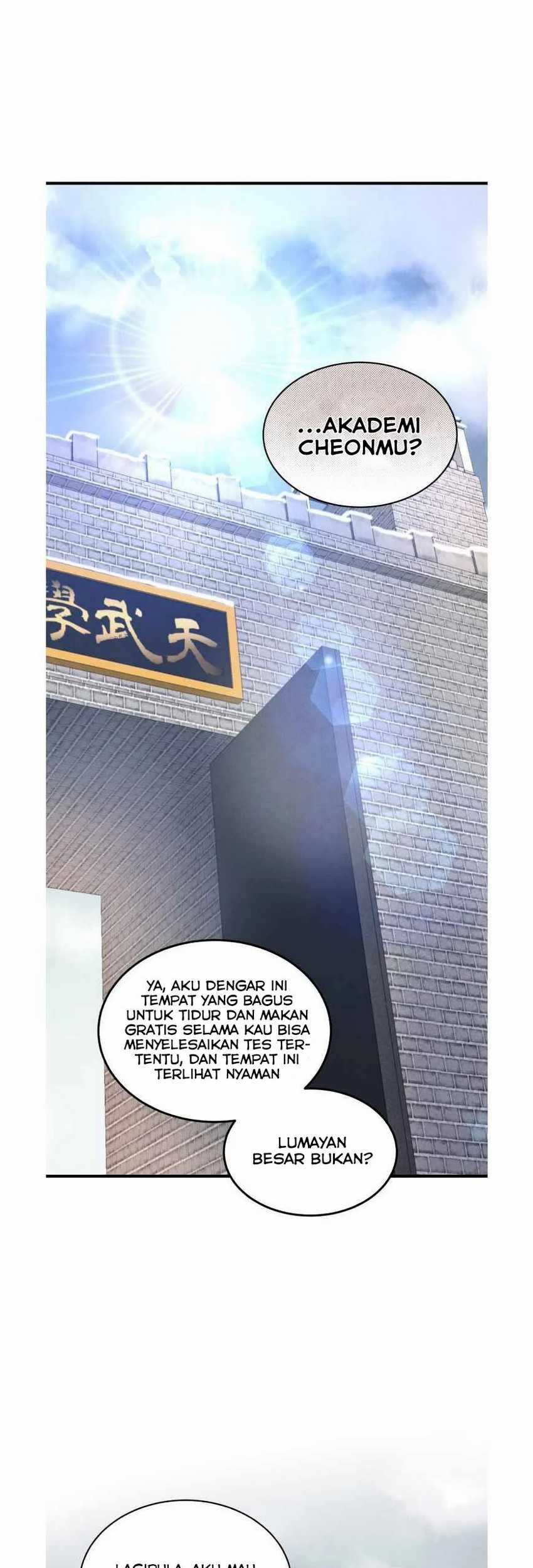 Baca lightning expert Chapter 68 Gambar 2