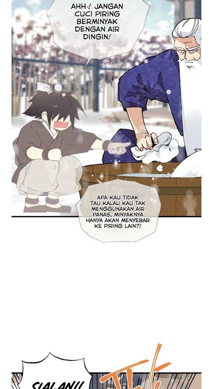 lightning expert Chapter 67 Gambar 43