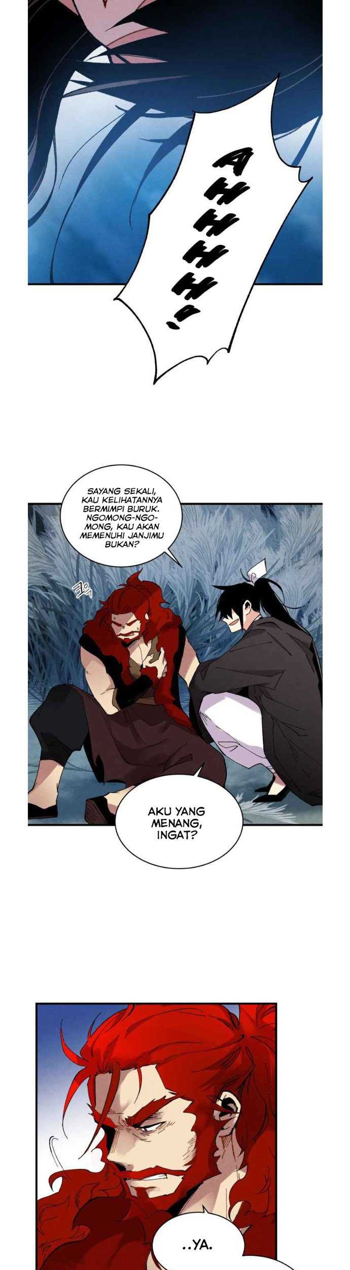 lightning expert Chapter 66 Gambar 36