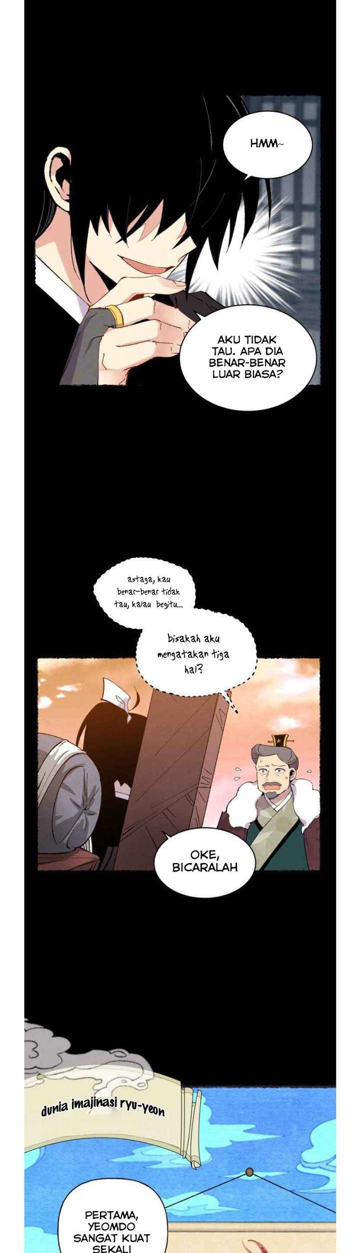 lightning expert Chapter 65 Gambar 21