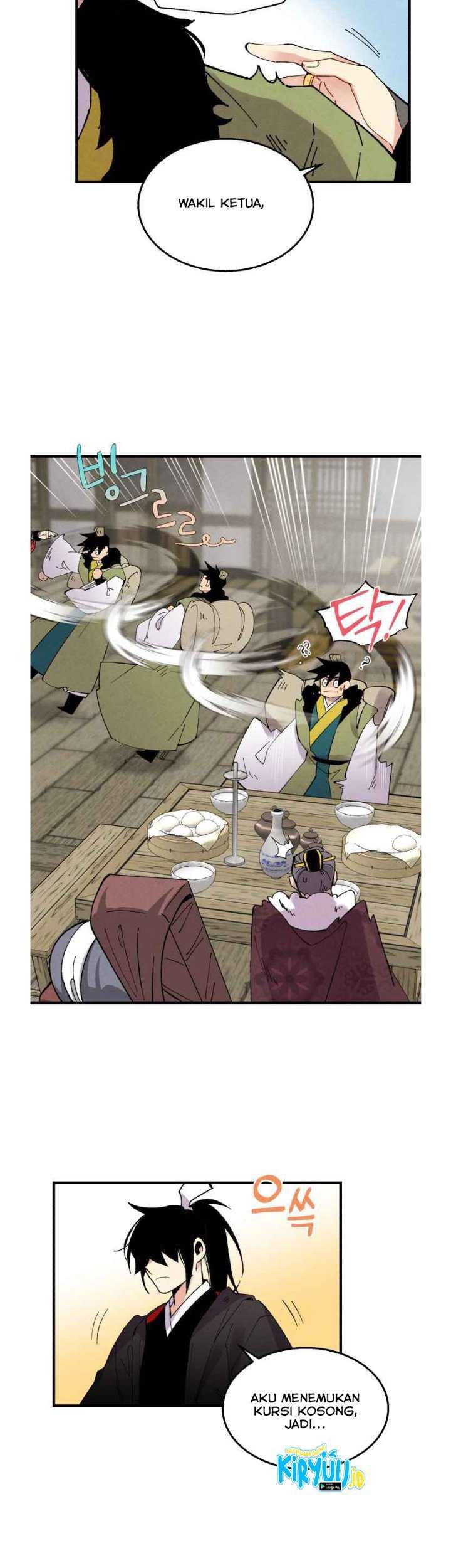 lightning expert Chapter 65 Gambar 43