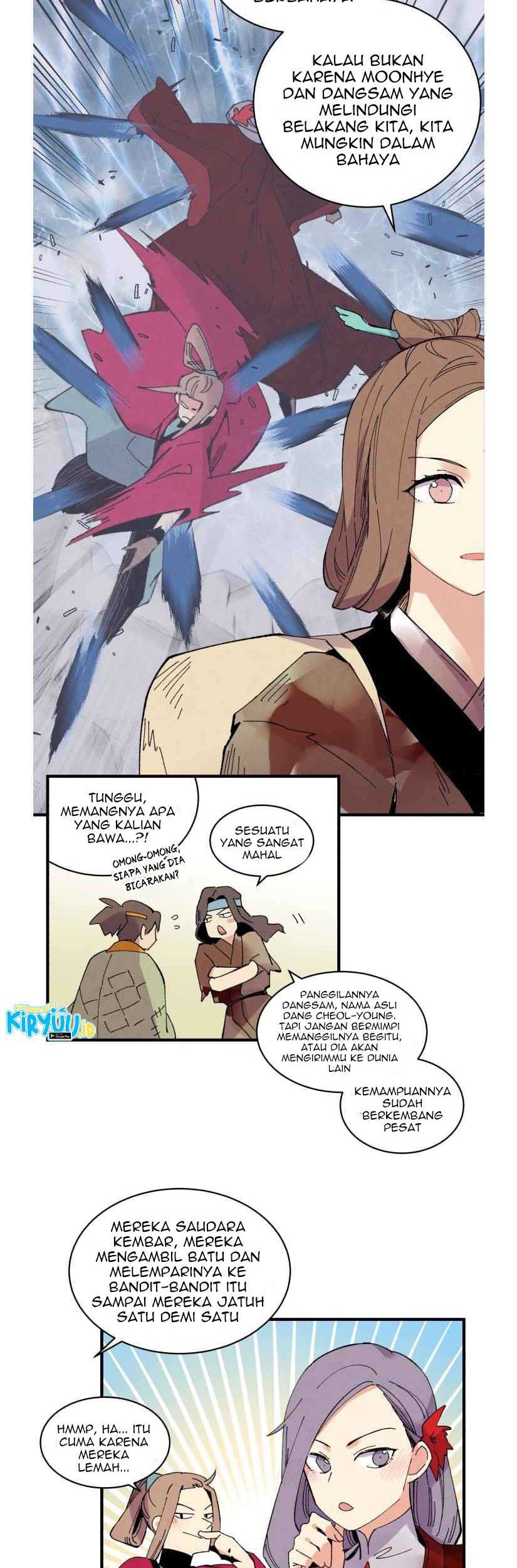 lightning expert Chapter 62 Gambar 35
