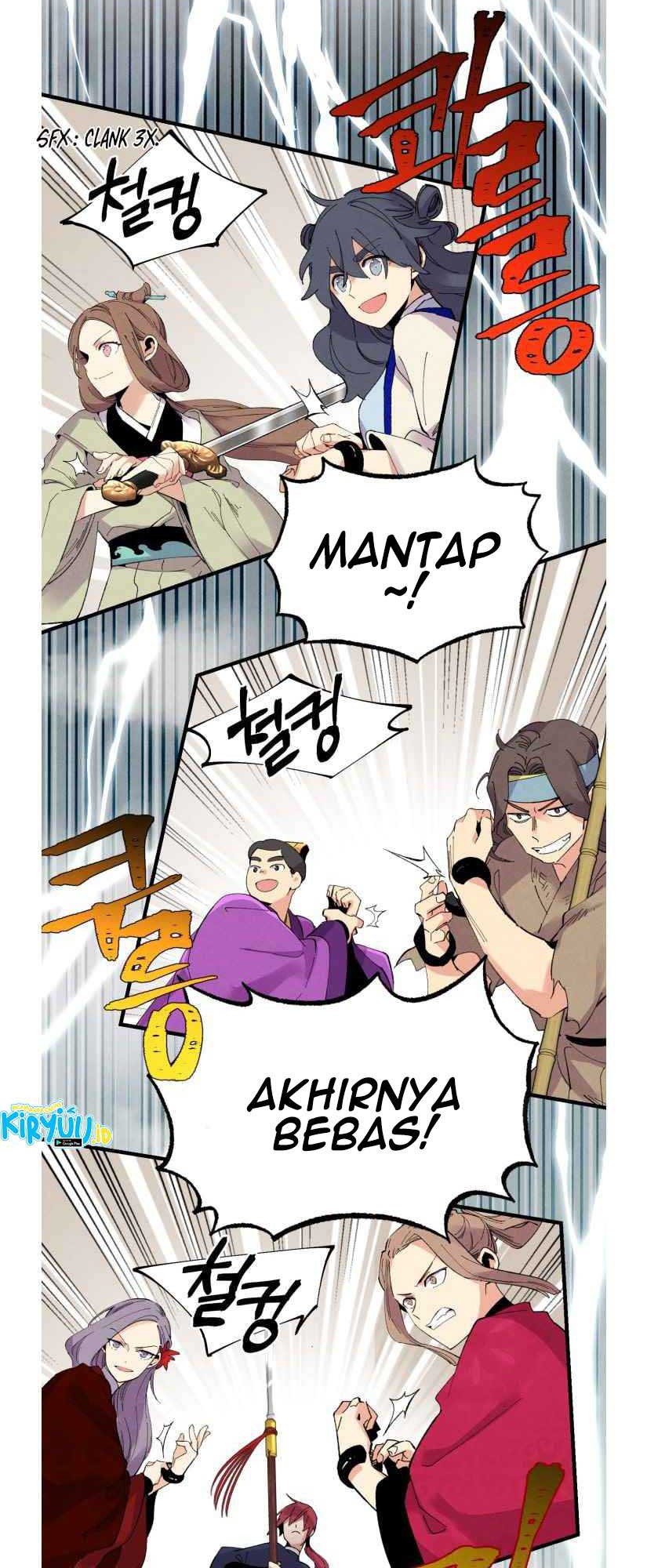 lightning expert Chapter 62 Gambar 9