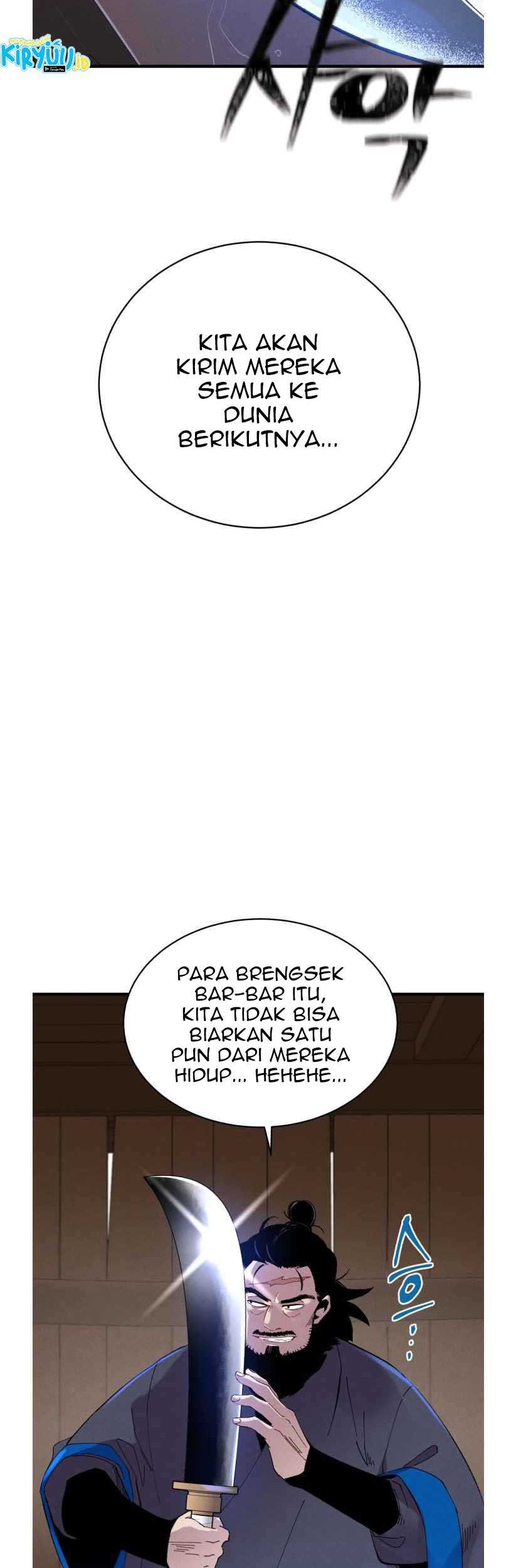 lightning expert Chapter 61 Gambar 11