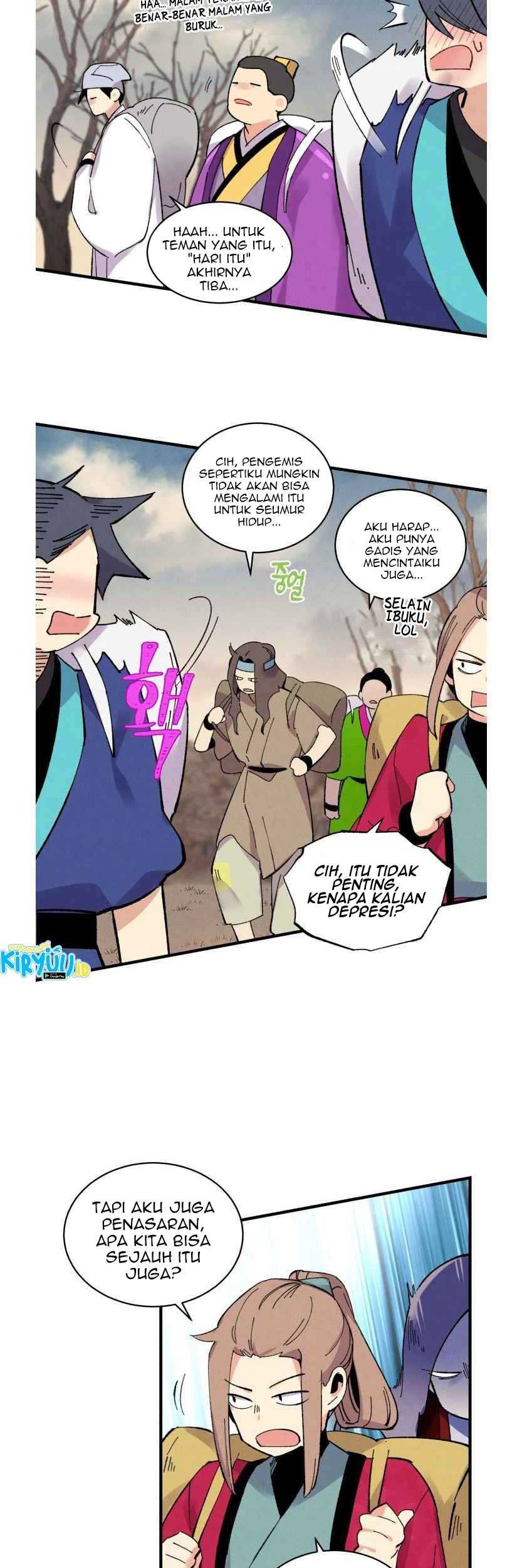 lightning expert Chapter 60 Gambar 40