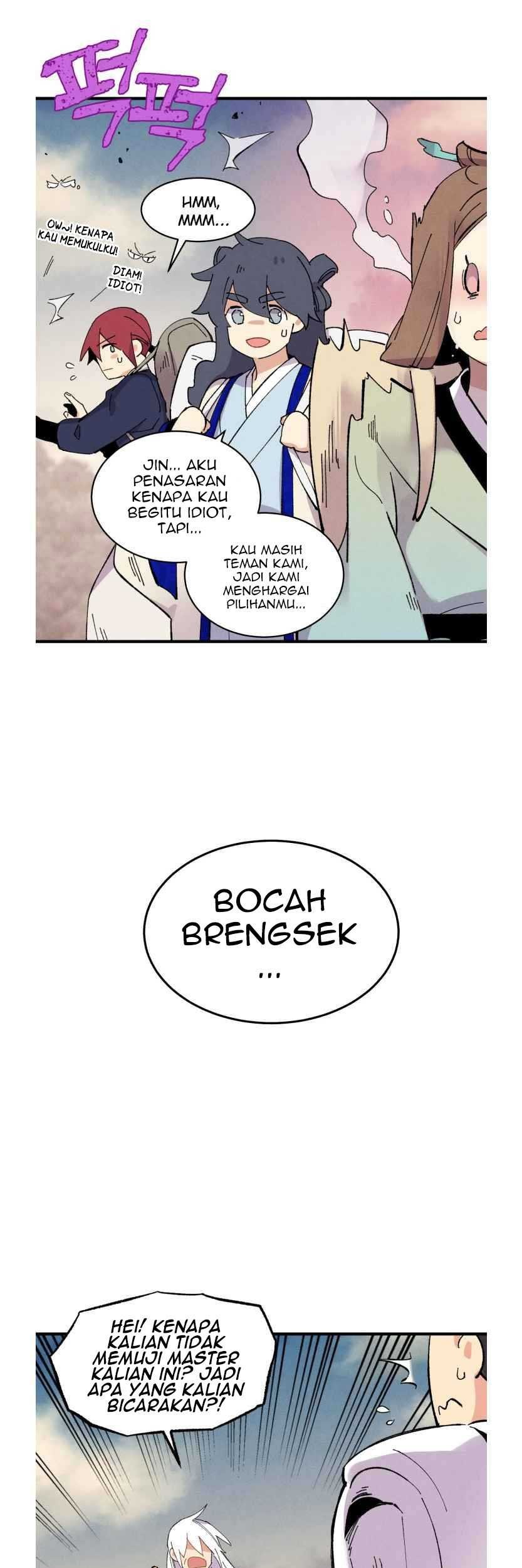 lightning expert Chapter 60 Gambar 42