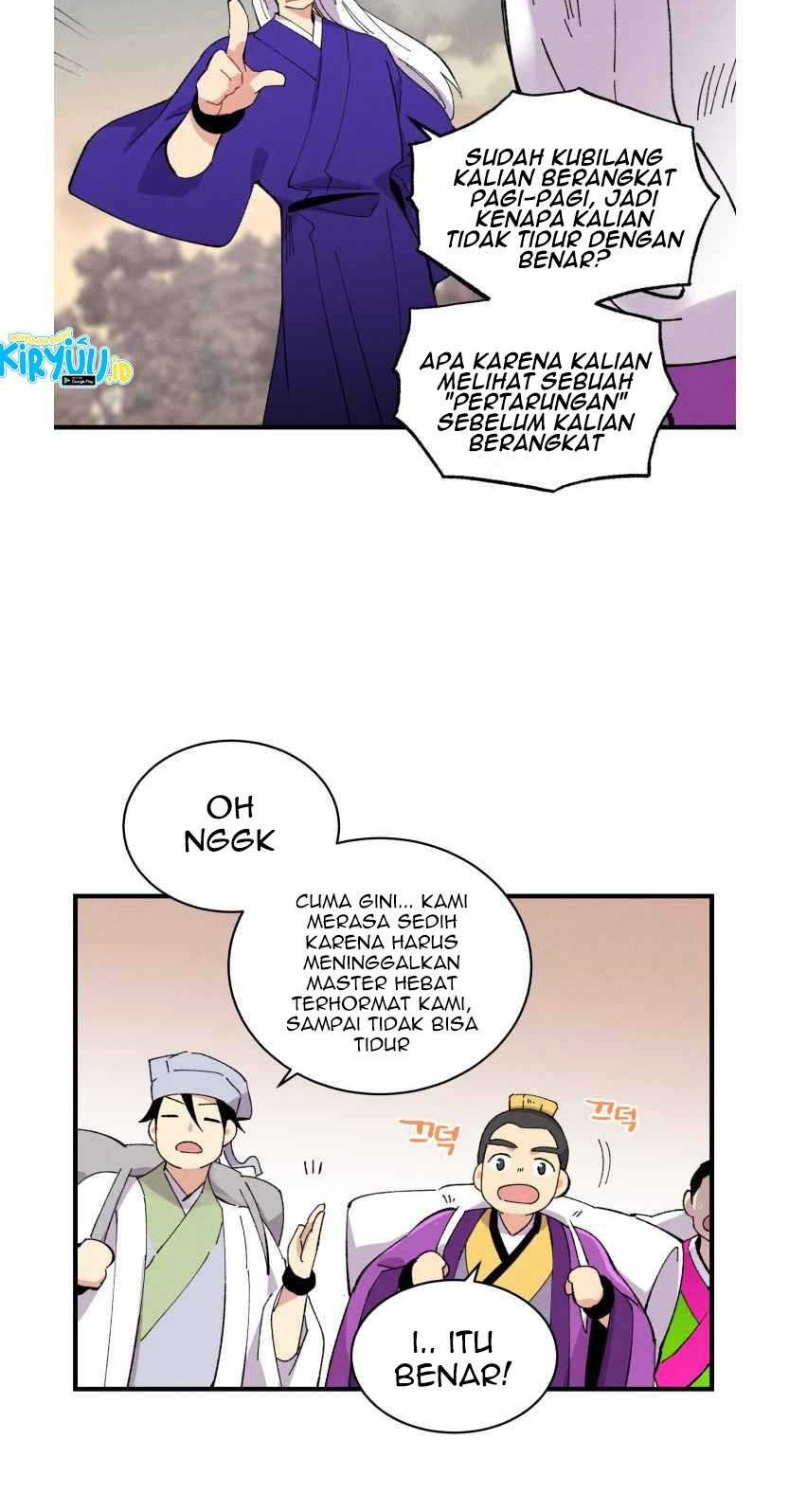 lightning expert Chapter 60 Gambar 43