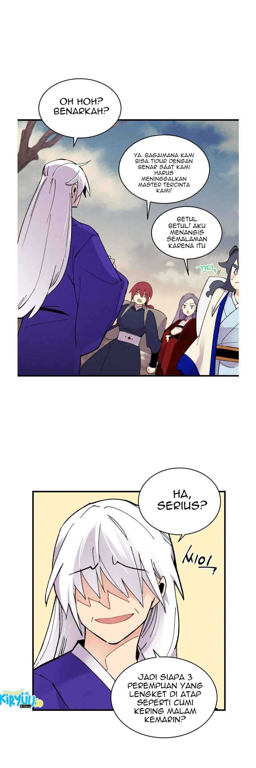 lightning expert Chapter 60 Gambar 44