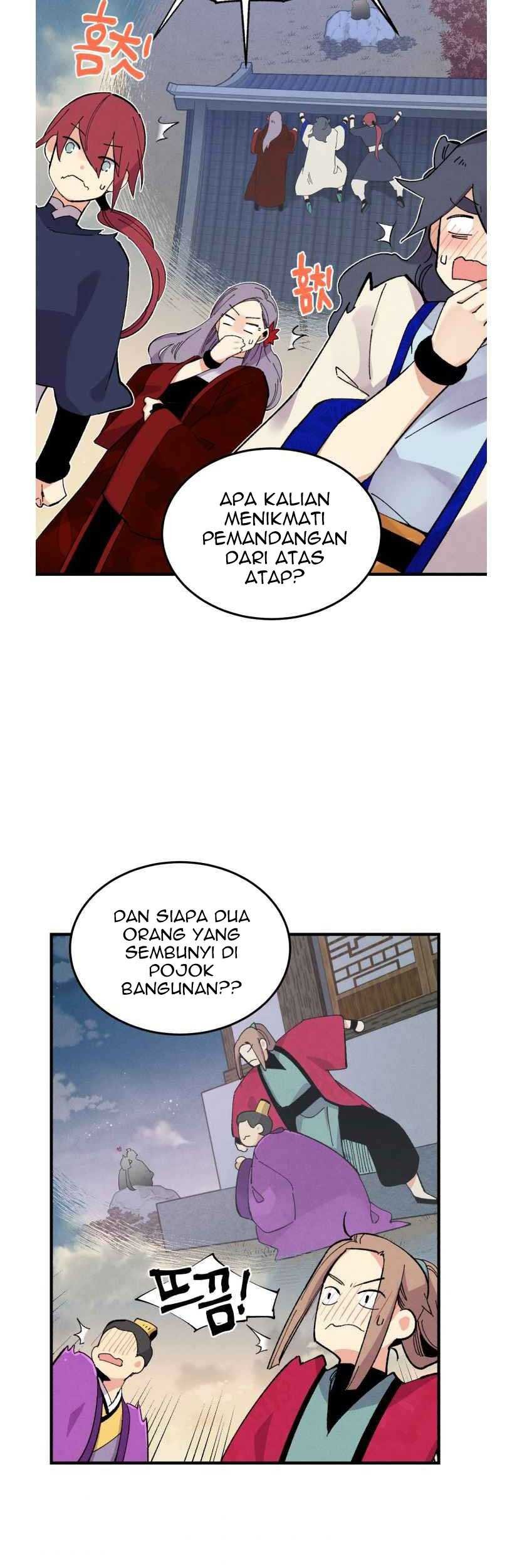 lightning expert Chapter 60 Gambar 46