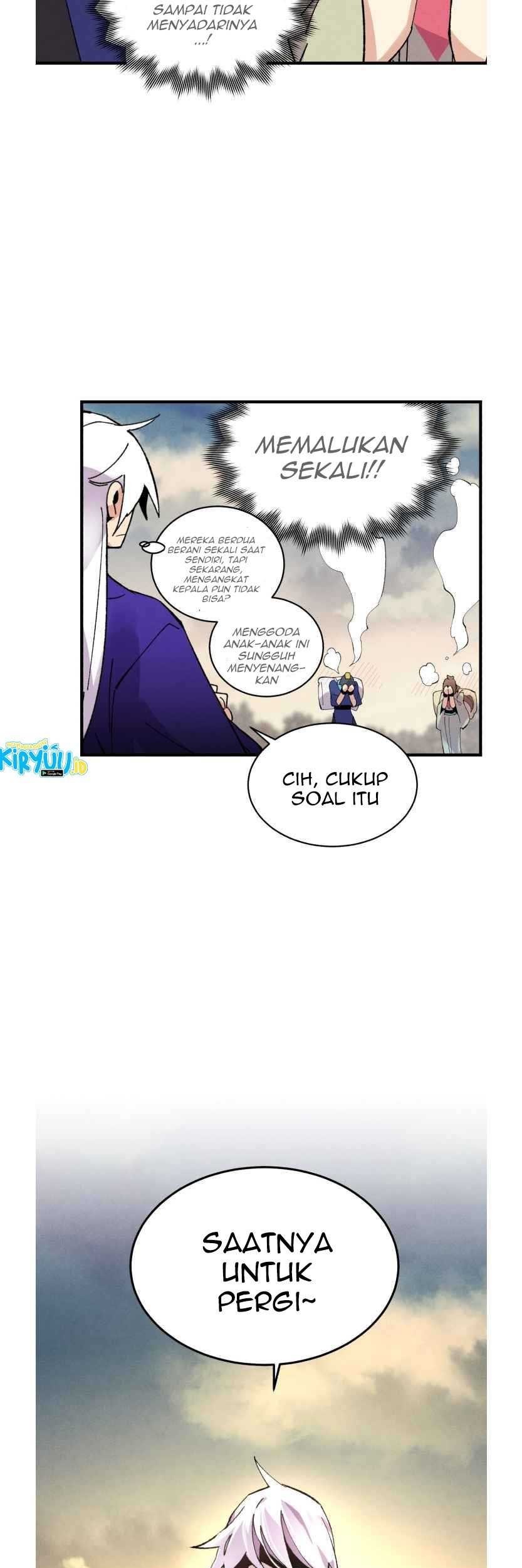 lightning expert Chapter 60 Gambar 51