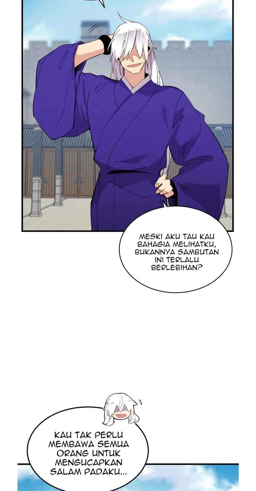 lightning expert Chapter 60 Gambar 3