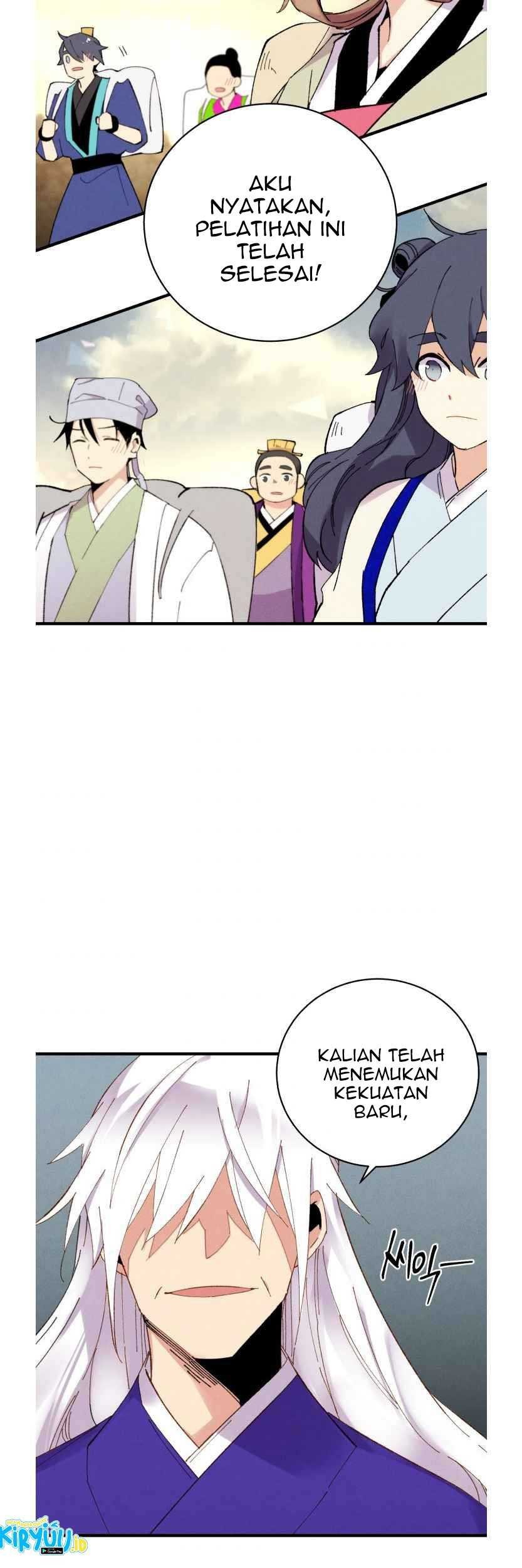 lightning expert Chapter 60 Gambar 53